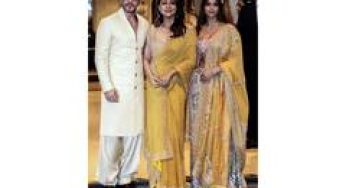 Gauri Khan, Suhana celebrate "special moment" as SRK unveils Knight Riders cricket ground on his mother's birthday