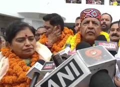 BJP captures Solan Municipal Corporation; Congress suffers major political setback despite minister's vote