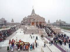 "Biggest theft happened, you are mum": Congress attacks PM Modi over Ram Mandir donation controversy