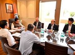 Piyush Goyal meets MKS PAMP CEO, explores deeper engagement in global precious metals ecosystem