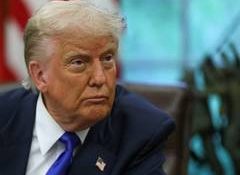 "We blew up Iran's radar": Trump says US carried out strikes on Iran for 3 consecutive days