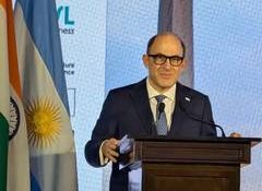 Argentina poised to fuel India's 2047 developed nation ambitions: Ambassador Mariano Caucino