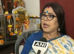 "Trinamool created solely for purpose of looting," says BJP MLA Sarbori Mukherjee amid TMC feud
