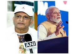 "Whoever works for the country's welfare has my support": Annu Kapoor praises PM Modi's leadership