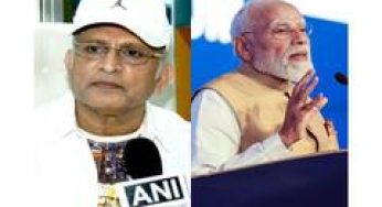 "Whoever works for the country's welfare has my support": Annu Kapoor praises PM Modi's leadership