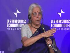 FM Sitharaman says India's middle class is driving growth through rising consumption