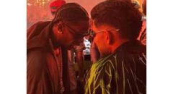 It's lit!: Indian skipper Shubman Gill, rapper Travis Scott meet in US