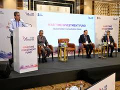 Ministry of Ports, Shipping & Waterways conducts Industry consultation on the Maritime Investment Fund