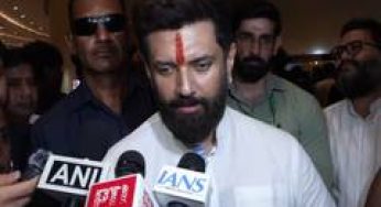 Govt invites industry feedback to drive food processing reforms: Chirag Paswan