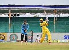 Ritesh Bhatkal's 75* powers Mysore Warriors to 3-wicket win over Gulbarga Mystics