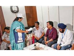 Delhi SIR Phase III: Over 33.14 lakh enumeration forms distributed, 1.02 lakh digitised