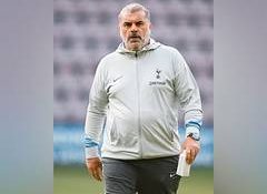 Ange Postecoglou takes charge as Al-Nassr head coach on two-year deal