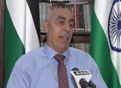 "India can play a pivotal role": Palestinian Envoy Abu Shawesh pushes for New Delhi's mediation amid Israel-Iran tensions