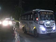 Amarnath Yatra 2026: Third batch leaves Jammu under multi-layer security grid; second batch hits Pahalgam track