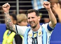 FIFA World Cup 2026: Messi breaks Maradona's all-time World Cup assist record in Argentina's win over Cabo Verde