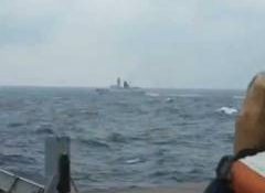 Taiwan detects spiked Chinese incursions around its territory