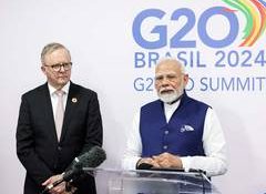 "Look forward to strengthening Australia and India's deep partnership": Australian PM ahead of PM Modi's visit