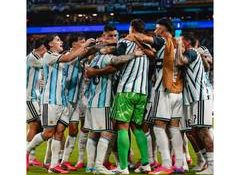 "We knew how to suffer and pull it off": Messi after Argentina seal R16 spot following win over Cabo Verde