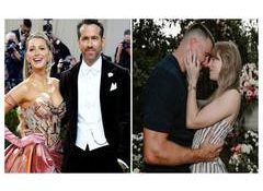 Blake Lively, Ryan Reynolds Absent from Taylor Swift-Travis Kelce wedding; Here's why