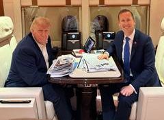 US Envoy to India marks 250 years of American Independence with President Trump at Mt Rushmore