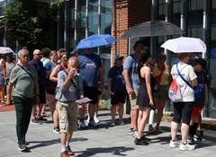 Record heatwave sweeps eastern United States