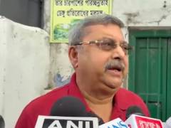 "Our party will not be weakened": TMC MP Kalyan Banerjee on Chandrima Bhattacharya's party exit