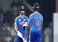 India set 191 target for England after late flourish in 2nd T20I