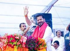 "Rahul Gandhi must become PM, Telangana needs to support him": CM Revanth Reddy