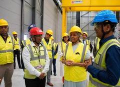 FM Sitharaman visits ITER facility in France, praises Indian scientists and companies contribution to global nuclear fusion project