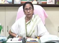 "Played in name of Hindutva and tarnished name of Lord Ram": Mamata Banerjee slams BJP over Ram Mandir donation row
