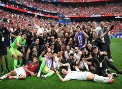 FIFA World Cup 2026: UAE PM Sheikh Mohammed hails Morocco after Atlas Lions storm into quarter-finals