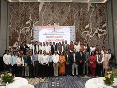 Namo Gujarat Kaushalya and Rojgar Mission organises 'Industry Academia Sector Skill Councils Outreach' programme in Ahmedabad