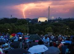 'Not going to let some rain stop our 250th': Trump vows to attend Salute to America