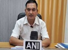 Rudraprayag DDMO urges pilgrims to stay alert amid rain, landslides on Kedarnath Yatra route