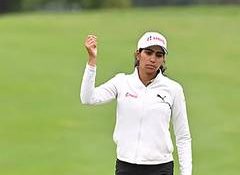 Diksha, Aditi spearhead strong Indian charge as all four survive Belgian cut