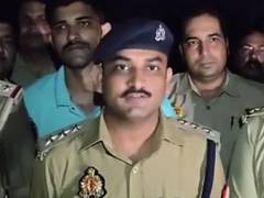 Uttar Pradesh: Accused injured following exchange of fire with Mathura Police, illegal pistol seized