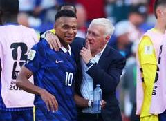 FIFA World Cup 2026: Coach Deschamps says Paraguay used "every trick" after France win