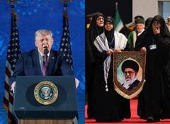 "Thought people hated him": Trump on Iranians crying at late Supreme Leader Khamenei's funeral