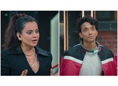 Lock Upp 2: Kangana Ranaut grills Yogesh Rawat, says "Mujhe iss tarah ke ladko se itni nafrat hain"