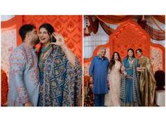 Anshula Kapoor gives glimpse of her mehendi ceremony, pens special note for sisters Janhvi and Khushi