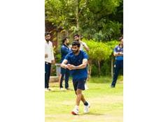 Jasprit Bumrah starts practicing with red-ball ahead of England ODIs, Sri Lanka Tests