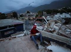 Venezuelan acting President thanks India for aid amid quakes