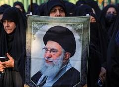 US pressure led 13 countries to skip Khamenei's funeral in Iran: Reports