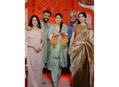 "The moment it all started to feel real": Anshula Kapoor shares heartwarming photos from 'chooda' ceremony