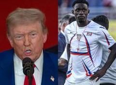 FIFA World Cup 2026: Trump thanks FIFA after Balogun cleared to play for US in RO16 clash against Belgium