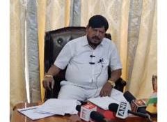 My poems keep atmosphere pleasant in Parliament, says Union Minister Ramdas Athawale
