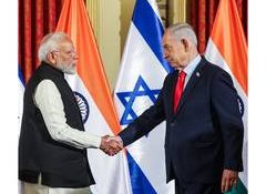 "1.4 billion people, we have tremendous support there": Netanyahu cites India to counter JD Vance's 'US Israel's only ally' remark