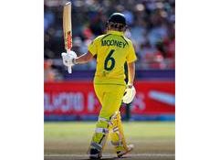 "Really nice that we've capped it off": Player of the Tournament Mooney after Australia clinch T20 WC title