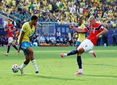 FIFA World Cup 2026: Haaland's brace stuns Brazil as Norway reach maiden quarter-finals