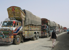 Pakistan faces backlash as transporters warn of wheel jam over mounting taxes